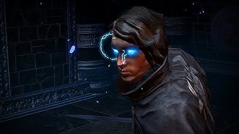 Path of Exile: Lightning Eyes