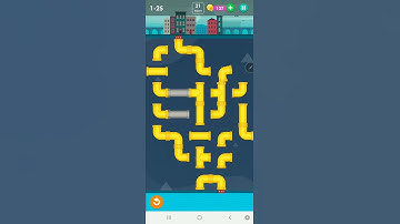 How To Solve Smart Puzzles Pipes Simple Level 1-25 Walk Through Solution Walkthrough Pixign