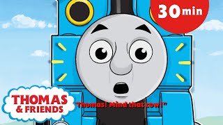 Thomas & Friends™ Nursery Rhymes & Kids Songs - Tunnels, Bridges, Tracks and Hills