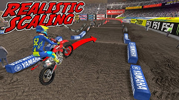 Does 1:1 Scale Work in MX Simulator?