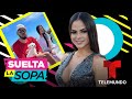 ¡Natti Natasha y Raphy Pina están esperando a su primer hijo! | Suelta La Sopa