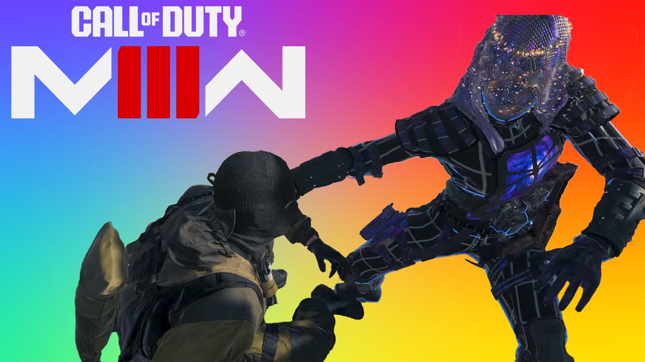 Modern Warfare 3 moments that end in betrayal