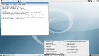 Servicios Debian Etch (Parte 1)