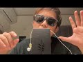 [音フェチ動画ASMR]　囁き声とハンドムーブメント 【概要欄読んでね】