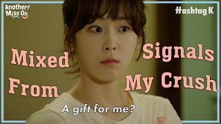 When You Get Mixed Signals From Your Crush Another Miss Oh Ep.6-11