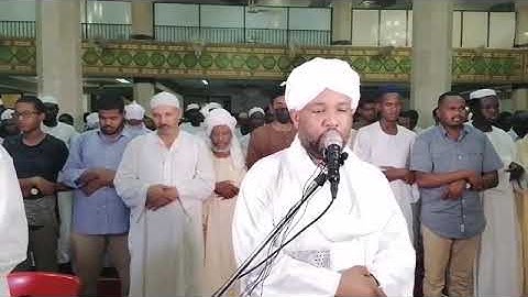 شيخ الزين محمد احمد - سورة التكاثر- مصحف القيام