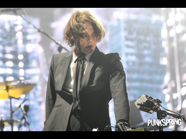 My Chemical Romance Live At PUNKSPRING 2023 Tokyo [Full Concert