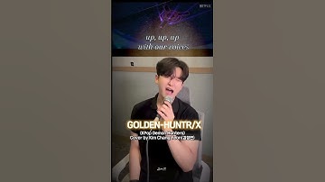 Thumbnail of GOLDEN-HUNTR/X(kpop Demon Hunters) Cover by Kim Chang Yeon 김창연@KIMCHANGYEON