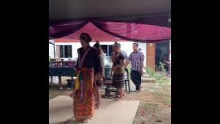 Tarian Mongigol Sumundai-Brandon Junny