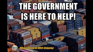 West Coast Ports Slowing Down | ILWU & PMA Negotiations Stall | Acting Secretary of Labor Arrives Profile