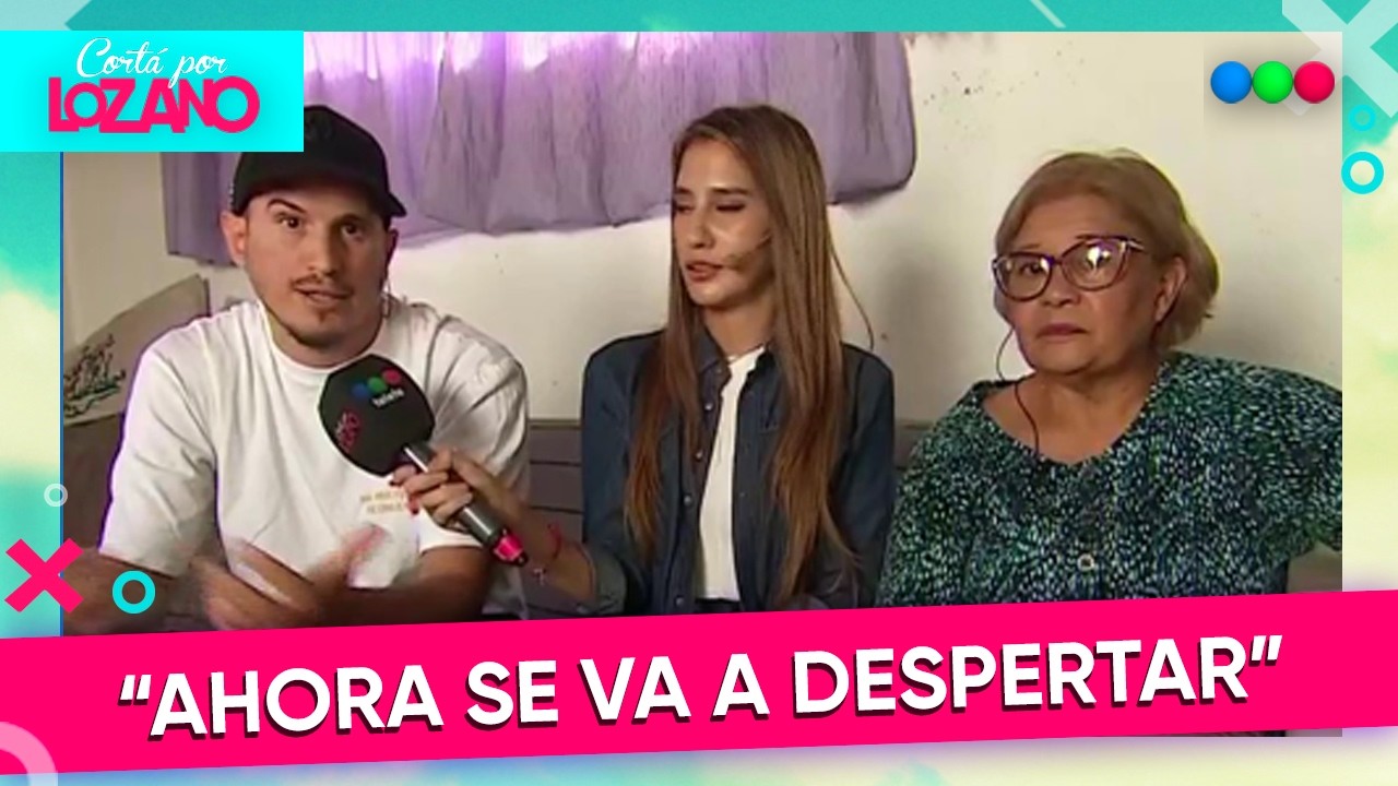 La familia de Martín habla antes de la gala de eliminación en Gran Hermano | #CortaPorLozano