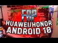 FRP! Любой Huawei/Honor android 10! Бесплатный, простой способ без ПК!