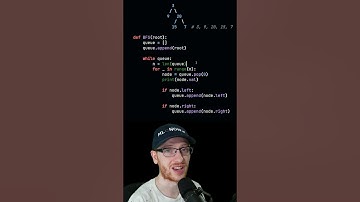 Breadth First Search (BFS) Algorithm Explained + Python Implementation