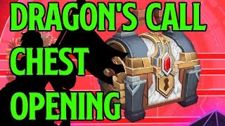PALADINS *NEW* DRAGONS CALL CHEST OPENING CHALLENGE! - 1.8