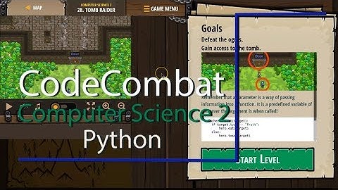 CodeCombat Level 28 Python Computer Science 2 Tutorial with Answers