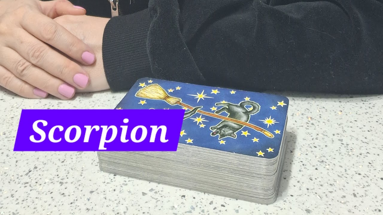 💧SCORPION - A venit si timpul TAU - momentul tau de glorie! 💪😇🪽