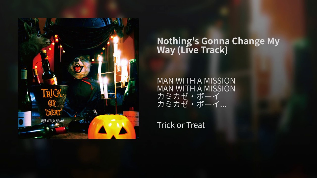 Nothing's Gonna Change My Way (Live Track) - YouTube