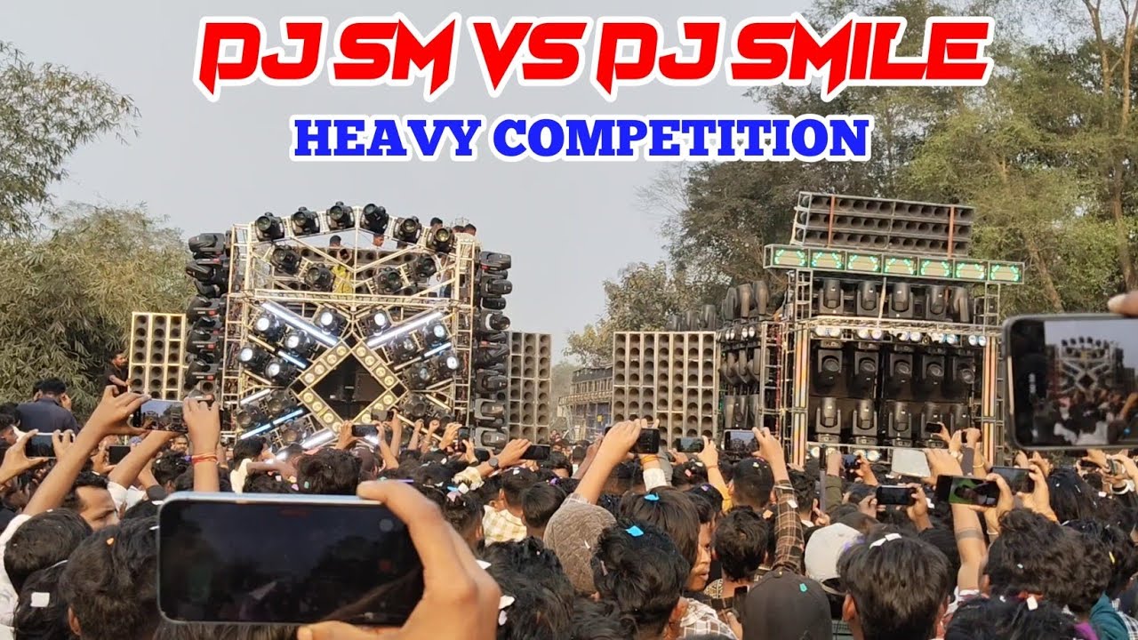 Dj Sm Vs Dj Smile / Heavy Competition / Kurudol Village 2026