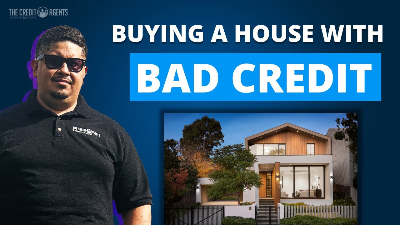 can i buy a house with no credit