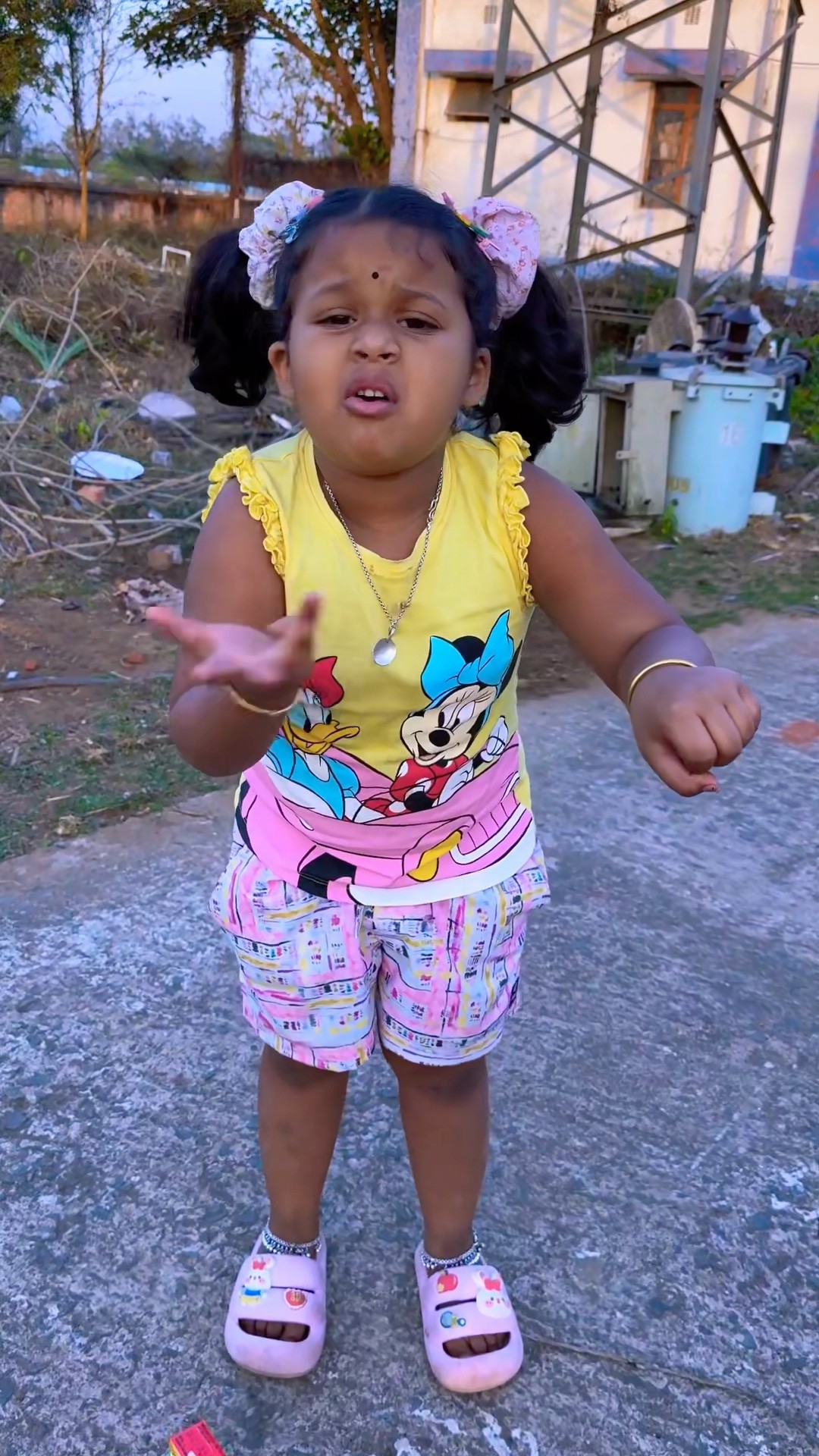 Ooo Aaa Ooo Cycle ???#shorts #funny #viral
