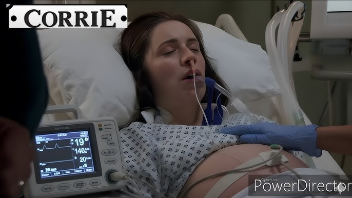 Coronation Street - Shona dies giving birth. - YouTube