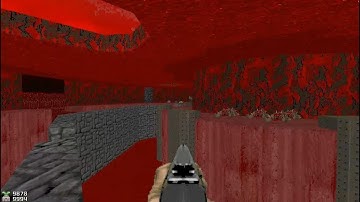 DOOM MOD ndcp New doom Community Project By Various Authors MAP 24