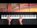 Bach (arr. Myra Hess) 'Jesu, Joy of Man's Desiring' P. Barton, FEURICH piano