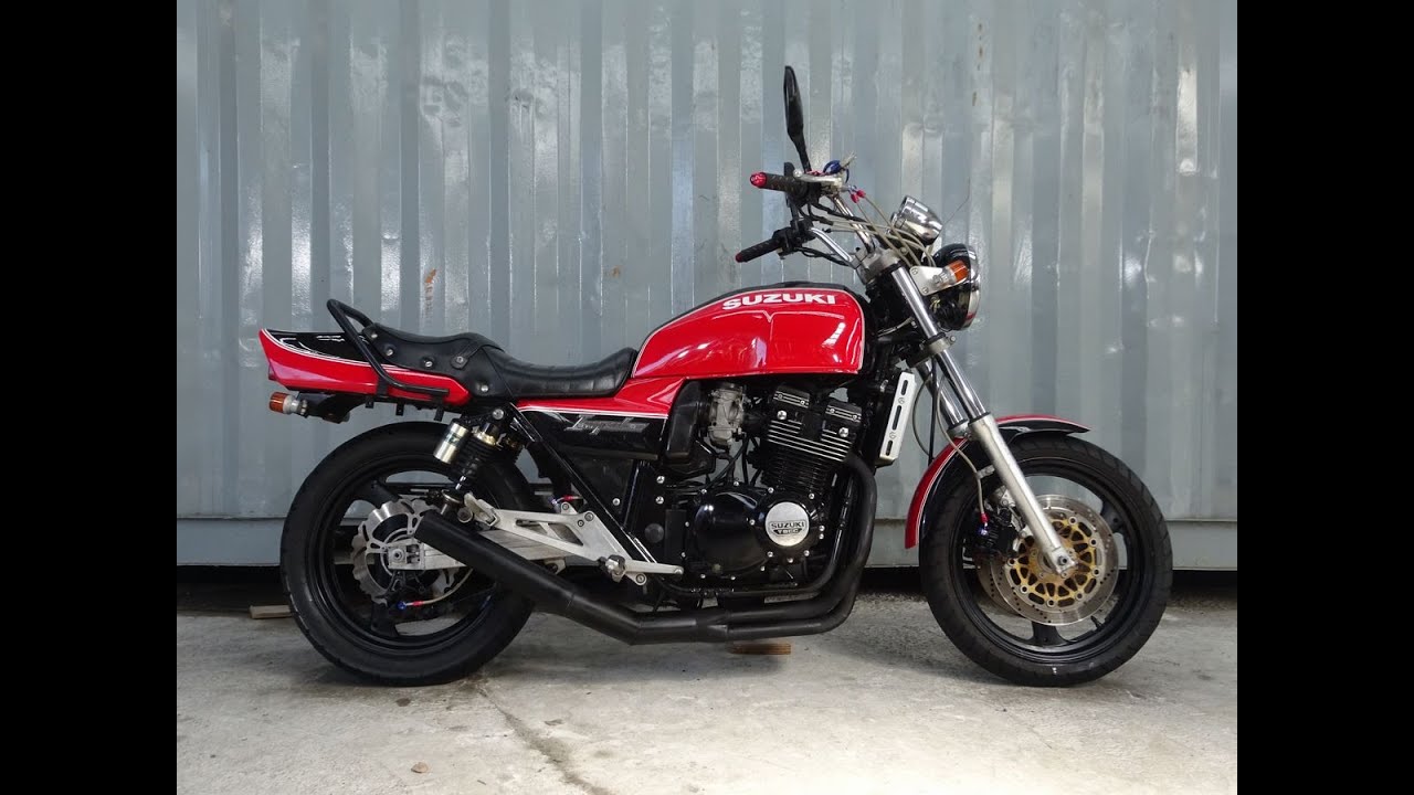 インパルス GSX400 GK79A スズキ 予備検渡し可能 整備済み 検 SUZUKI 