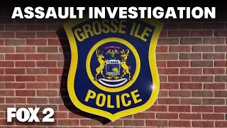 Police investigating sexual assault allegations in Grosse Ile
