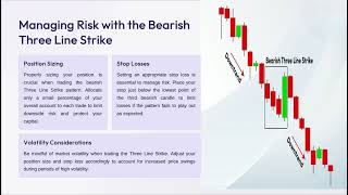 Mastering the Bearish Three Line Strike Candlestick Pattern: A Comprehensive Guide for Traders