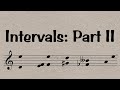 Music Intervals Quiz