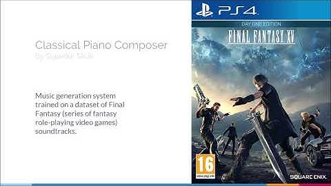 Generation of Irregular Music Patterns With Deep Learning - CW2020 International Conference