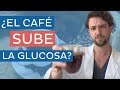 ¿EL CAFÉ SUBE LA GLUCOSA? ☕ ¿Cuánto café se puede tomar? | Café y diabetes