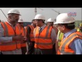 تنفيذ اعمال محطة كهرباء أسيوط