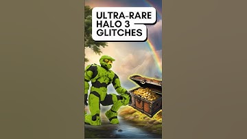 Did you know about these 5 weird and interesting glitches in Halo 3? #halo3