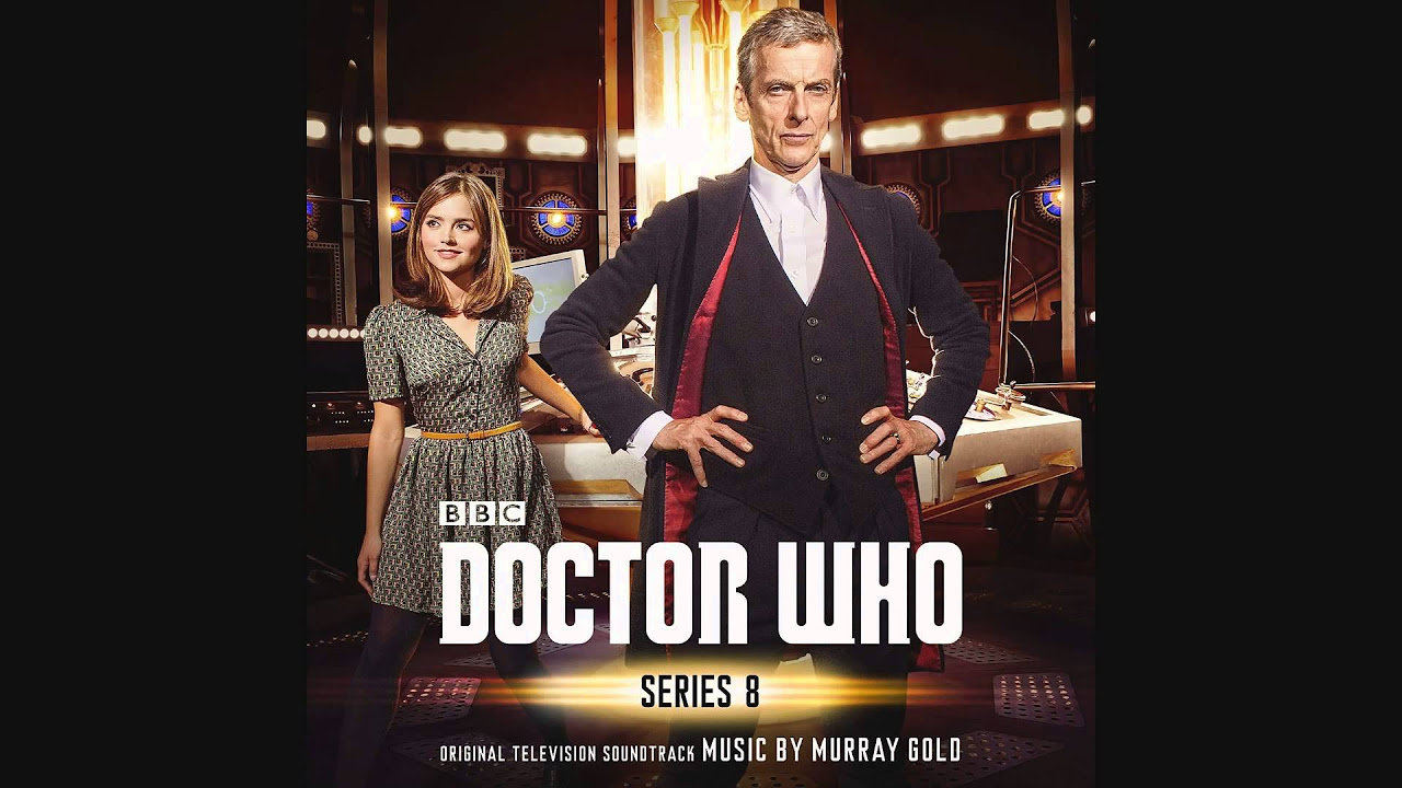 Doctor Who Series 8 OST 2 A Good Man 12th Doctors Theme