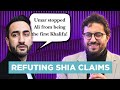 Refuting Ammar Nakshawani's Lie Against Umar (RA)