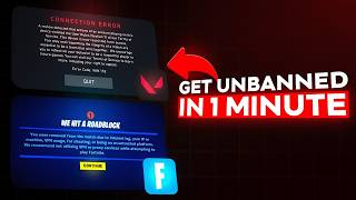 HWID Spoofer Tutorial - Get UNBANNED From ANY Game In 60 Seconds! (New Method)