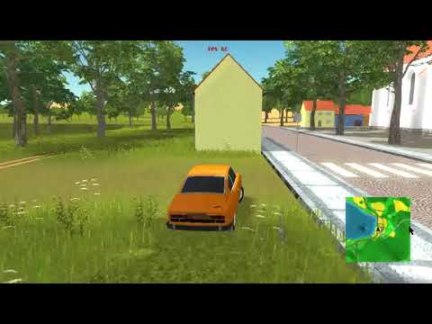 Offroad2 - Nvidia PhysX 4.1 integration (C++, OpenGL, SDL)