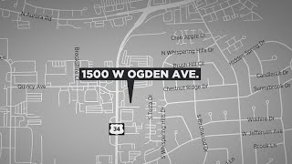 Naperville Police Seek Information After 2 Robbed At Gunpoint