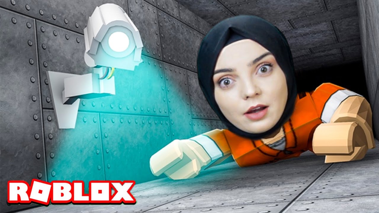 TÜM HAPİSHANELERDEN KAÇTIK !! 😱 Roblox Escape Prison Obby!