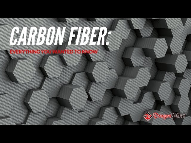 Guide to Carbon Fiber Material