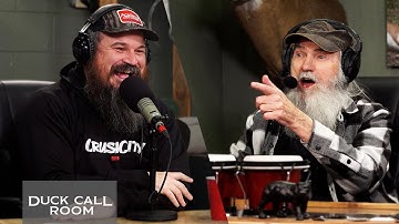 Uncle Si is Upset This Celebrity Was Rude to Jep Robertson | Duck Call Room #326