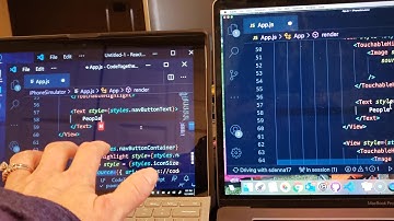 Using CodeTogether with VS Code