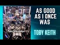 16 year old drummer Alex Shumaker &#39;AS GOOD AS I ONCE WAS&quot; Toby Keith