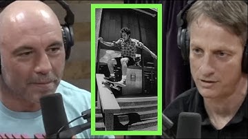 Tony Hawk Explains the Evolution of Skateboarding, From Vert to Street | Joe Rogan