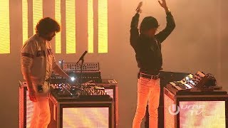 Justice Live At Ultra Music Festival 2017