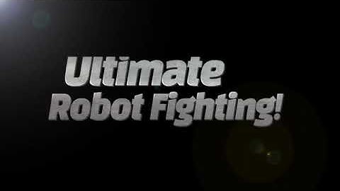 Super Robot Battle Real Robot Ring Boxing Unity Game Source Code sellunitysourcecodes