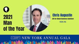 2021 Man of the Year