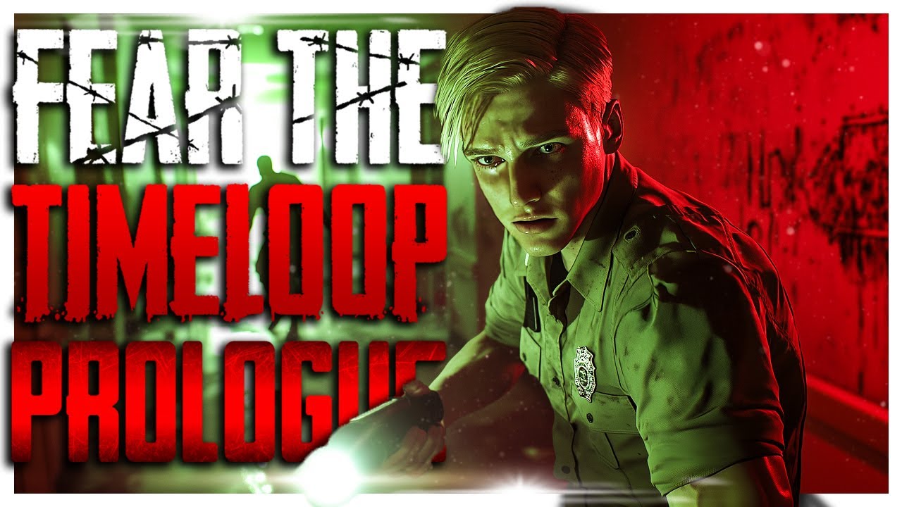 A Scary Resident Evil-type With a Time Loop TWIST! // FEAR the TimeLoop ...